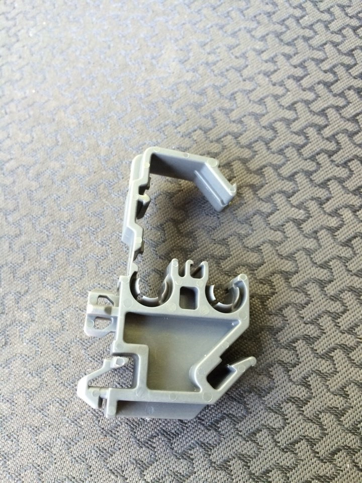 CLIP, TRUNK OPENER SPRING — Honda Civic (6G), 1,6 л, 1998 года
