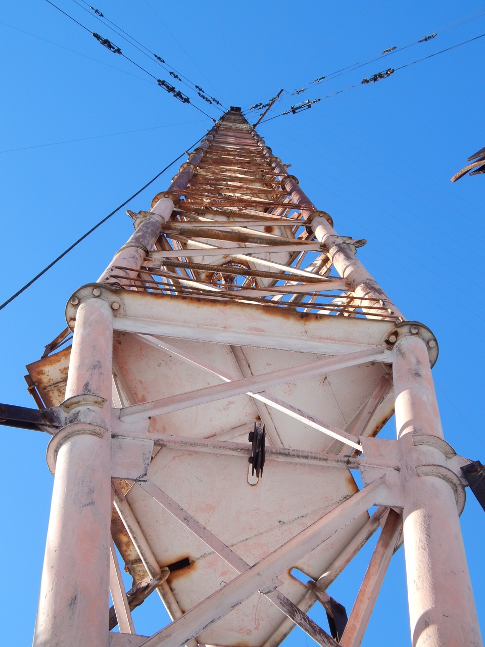 Вышки в Электростали — DRIVE2