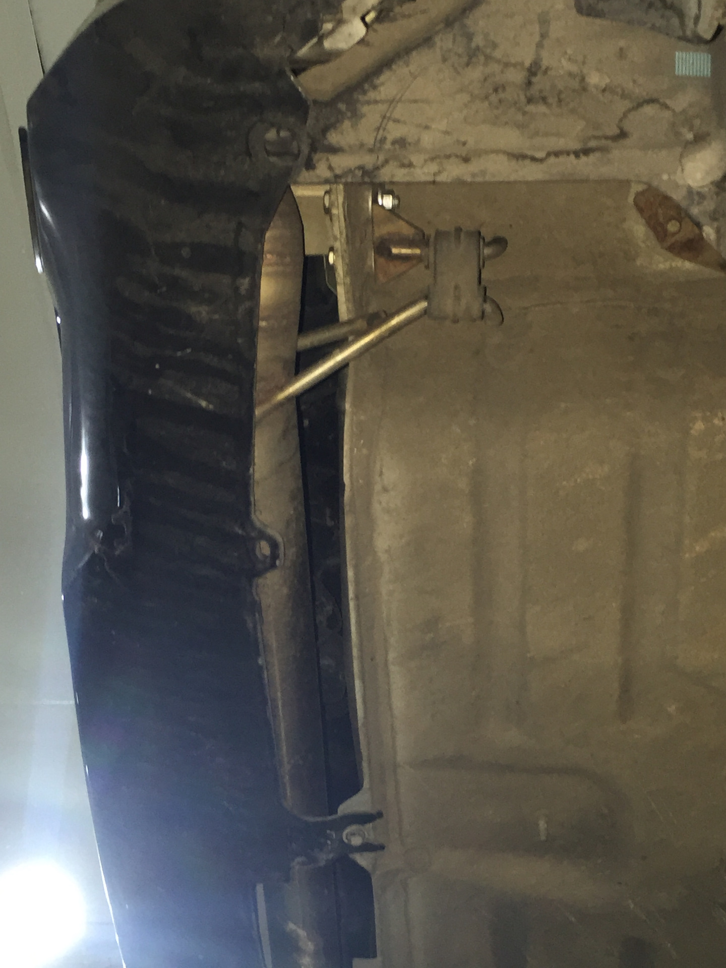 Установка двойного выхлопа — Peugeot 308 (1G), 1,6 л, 2011 года ...