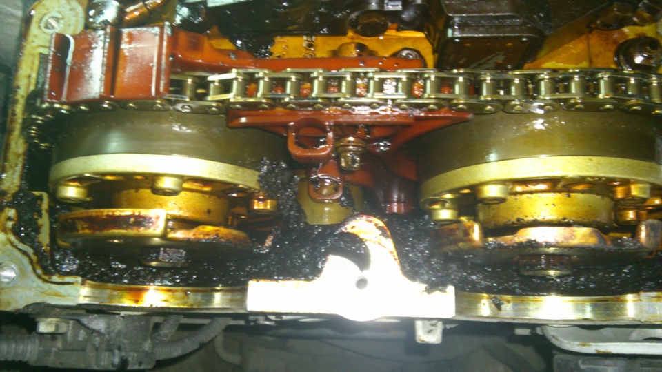 Какаши под клапанной крышкой или не стоит посещать СИАН — BMW 3 series ...