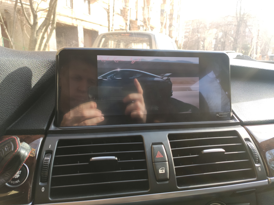 Помогите разобраться с Андроид 11 — BMW X5 (E70), 3 л, 2008 года ...