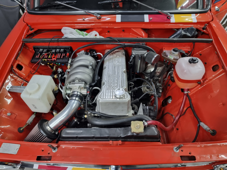 Настройка ВАЗ-2102. — DRIVE2