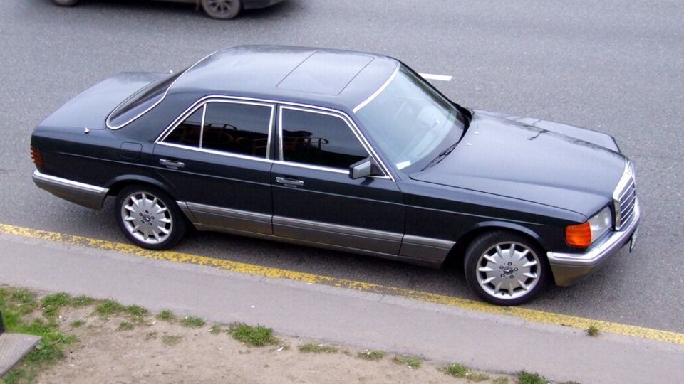 mercedes w126 фото онлайн mercedes w126 фото