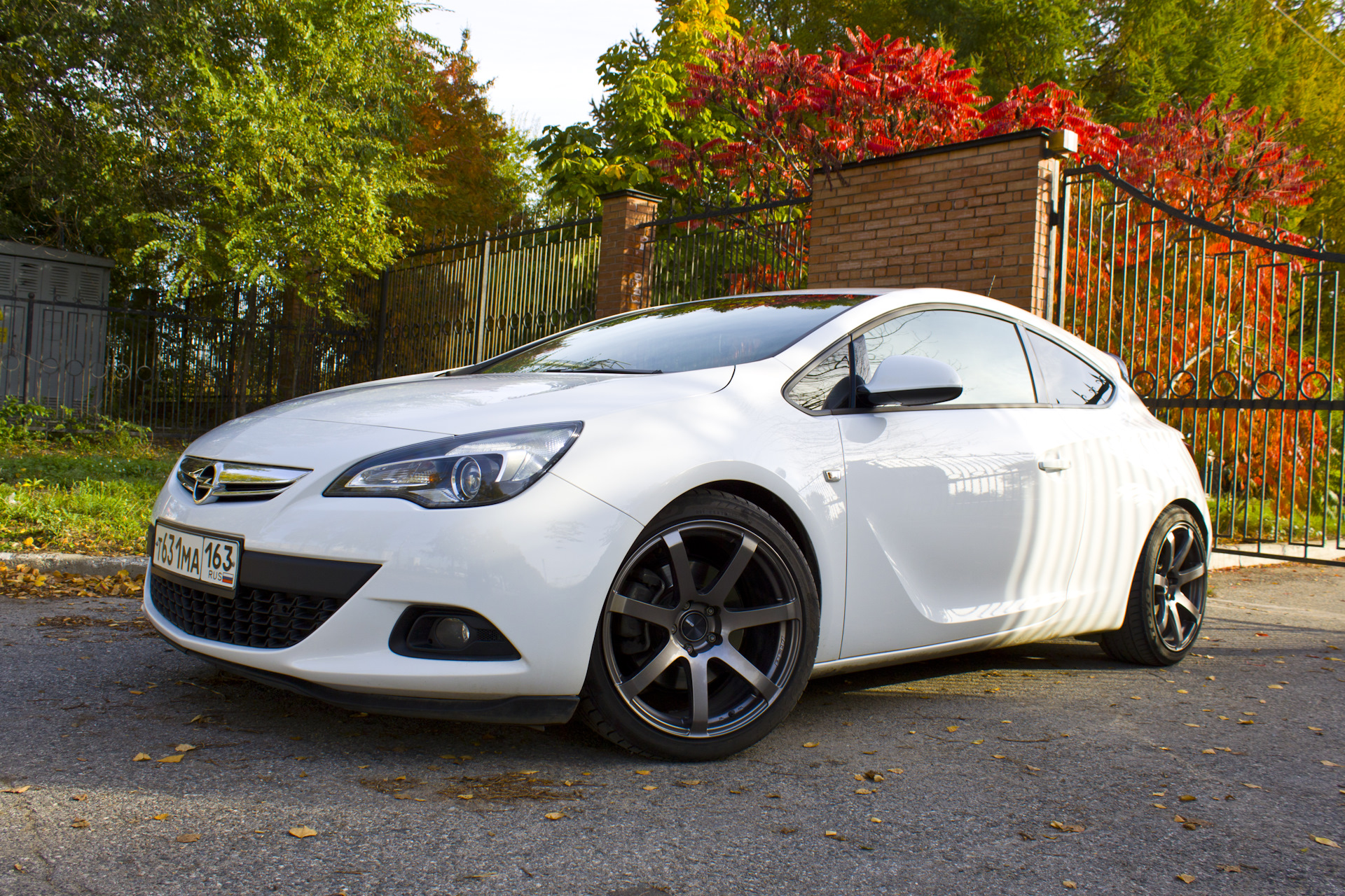 Opel Astra k r17