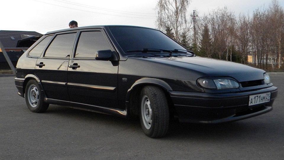 Lada 2114 1.5 бензиновый 2009 | на DRIVE2