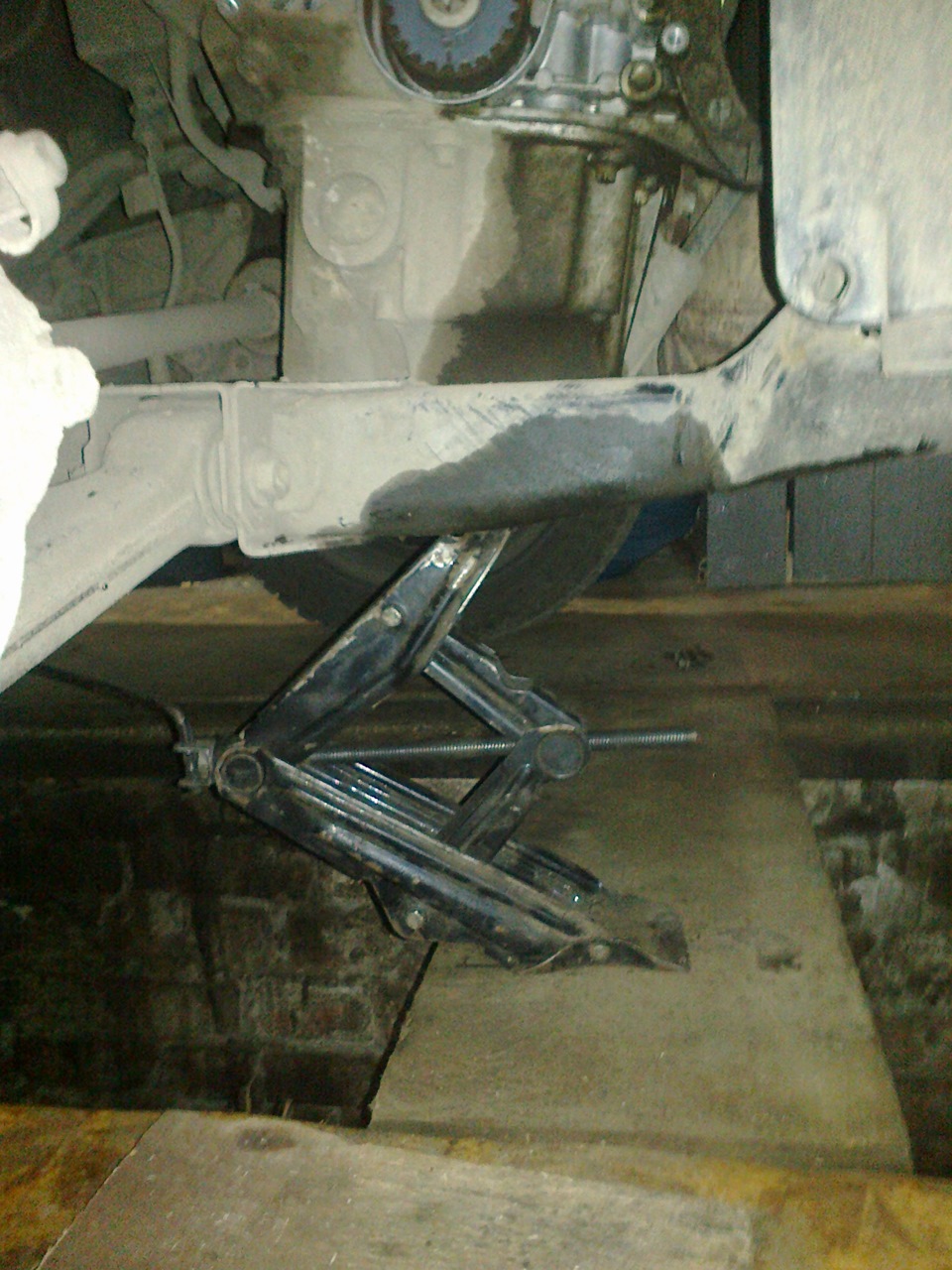 Фото в бортжурнале Opel Astra H
