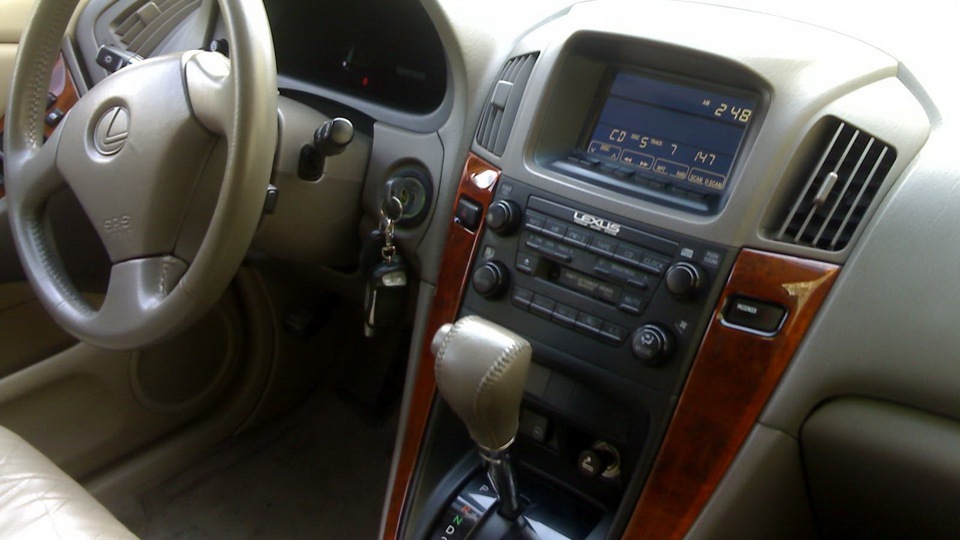 Drive2 lexus rx