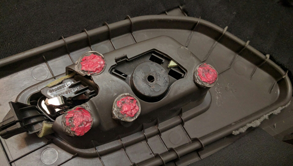 Решил все таки запаять обратно. — Chevrolet Cobalt (2G)