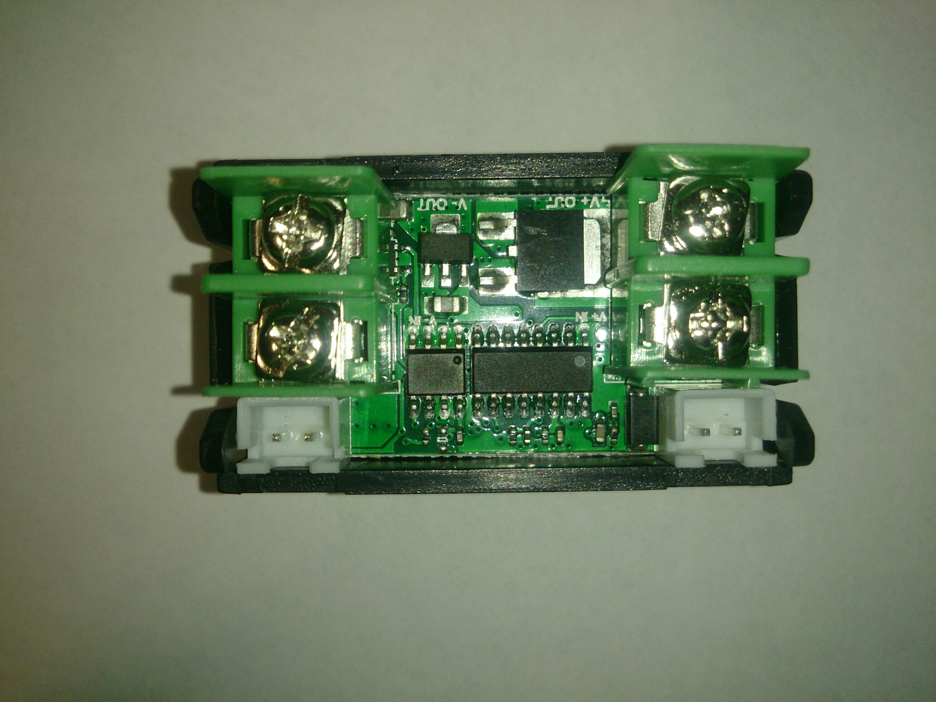 Цифровой вольтметр-амперметр — DRIVE2