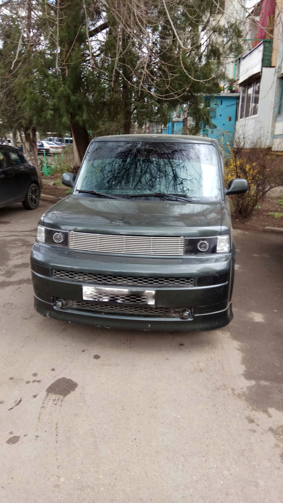 Плохо заводится на холодную… — Scion xB I, 1,5 л, 2004 года | своими руками  | DRIVE2