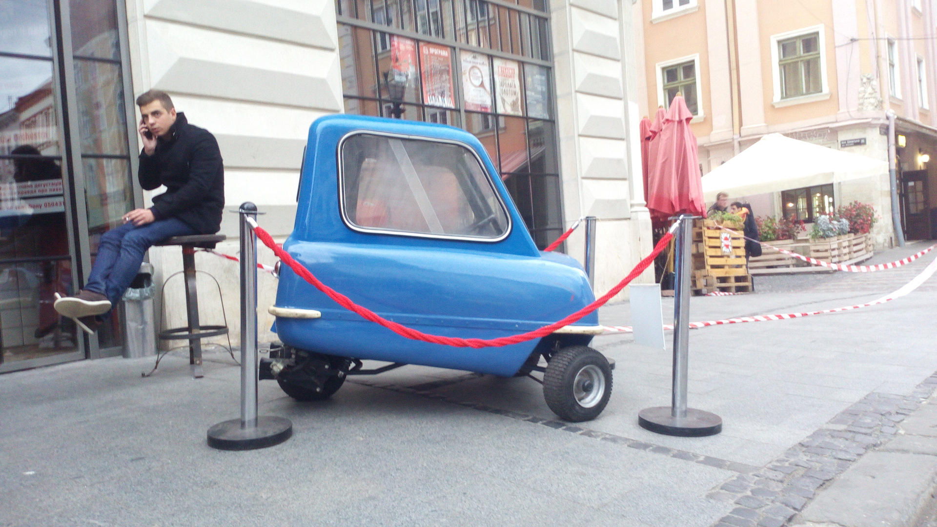 Peel p50 диск