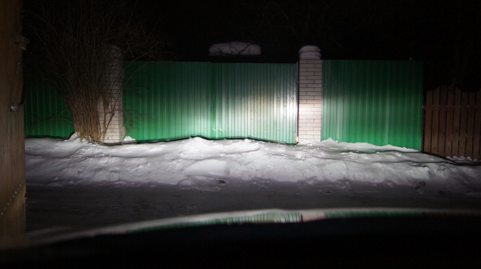 Би-ксенон установлен (будем сравнивать плюсы и минусы) — Hyundai ...