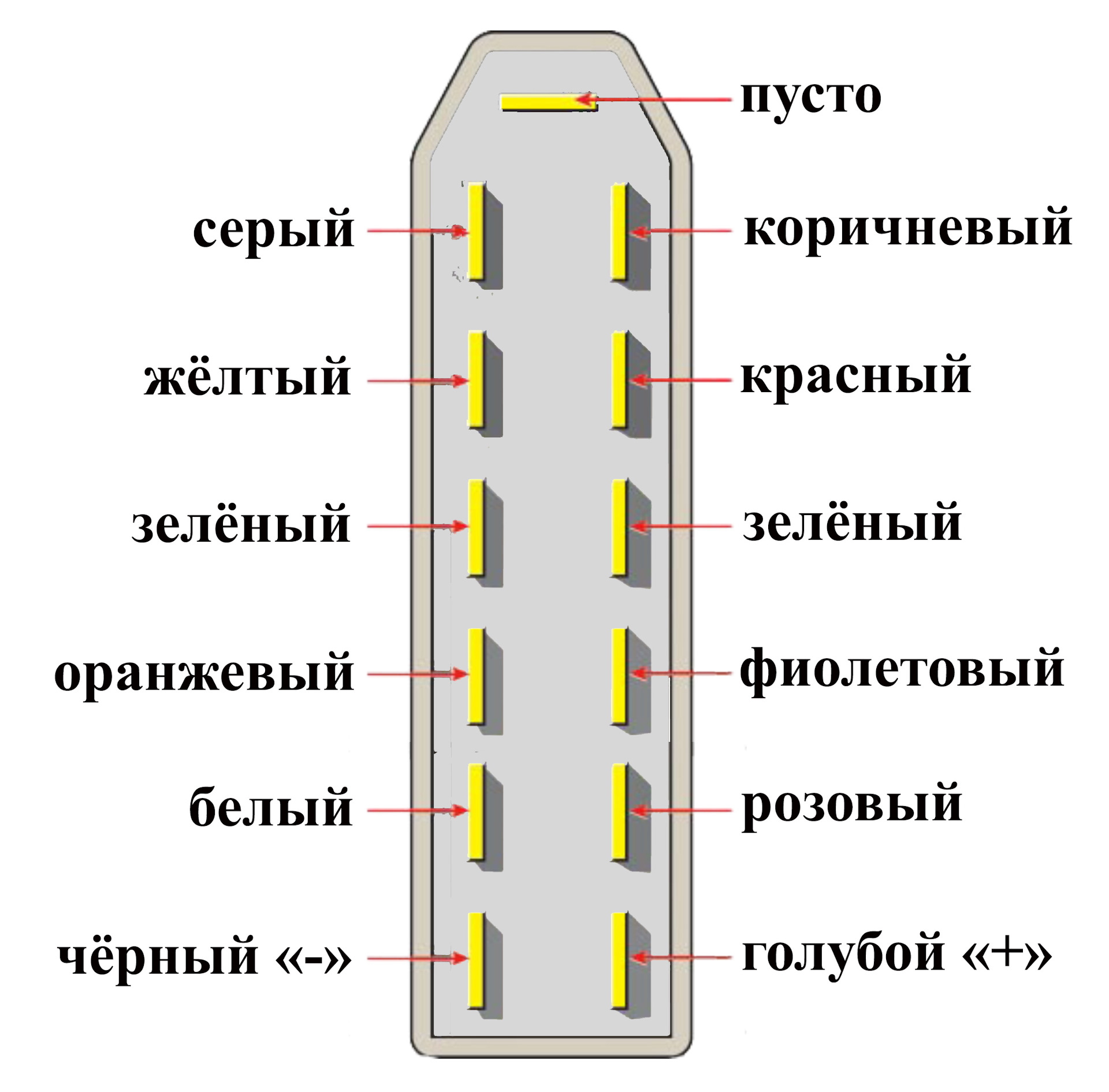 Схема подключения бук02 01