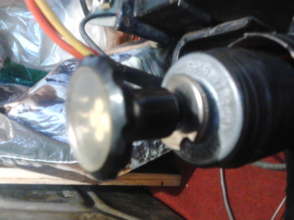 Печка — ИЖ Москвич 412, 2,3 л., 1980 года | тюнинг | DRIVE2