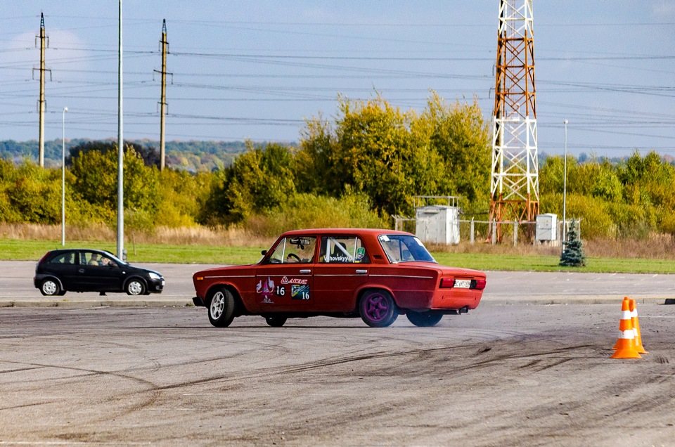 Drift Training 18 10 15 Drive2