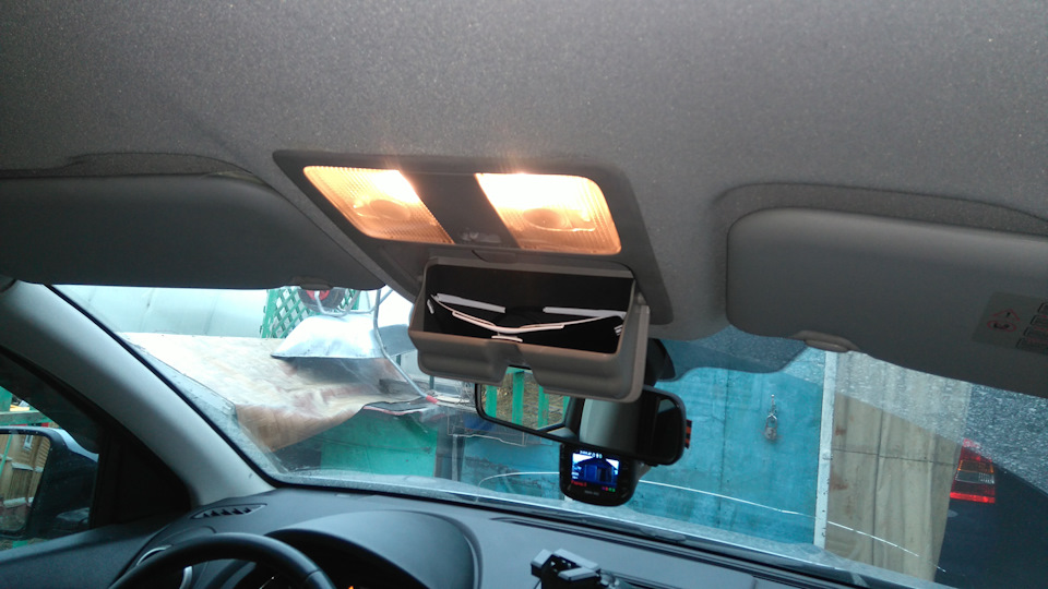 Фото в бортжурнале Nissan Qashqai (1G)