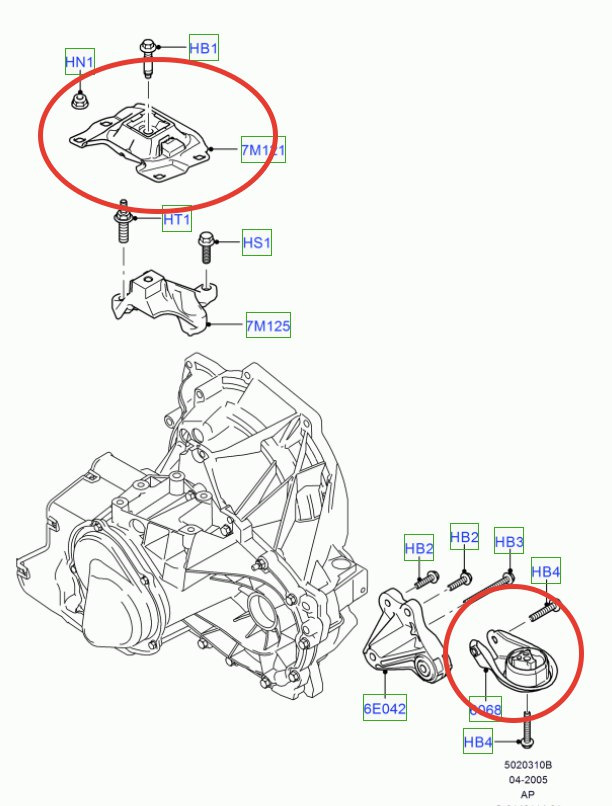 Двигатель форд фокус 3 схема. Подушки двигателя Форд фокус 2 1.8 Рестайлинг схема. Ford Focus 2 1.8 верхняя опора МКПП. Подушка двигателя Форд фокус 2 схема. Болты коробки Ford Focus 1 1.8.