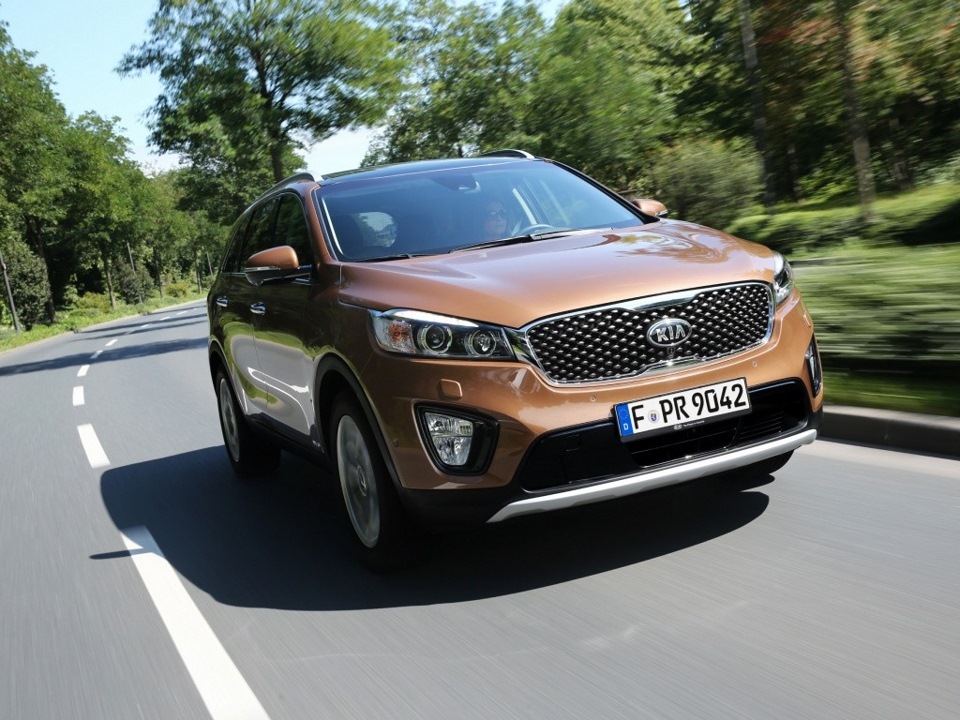 Kia назвала российские цены на новый Sorento - DRIVE2