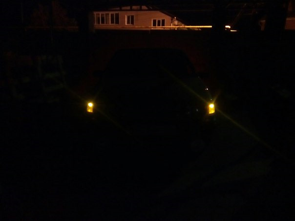 american style и новая прошивка ЭБУ — Lada 2115, 1,5 л, 2004 года ...