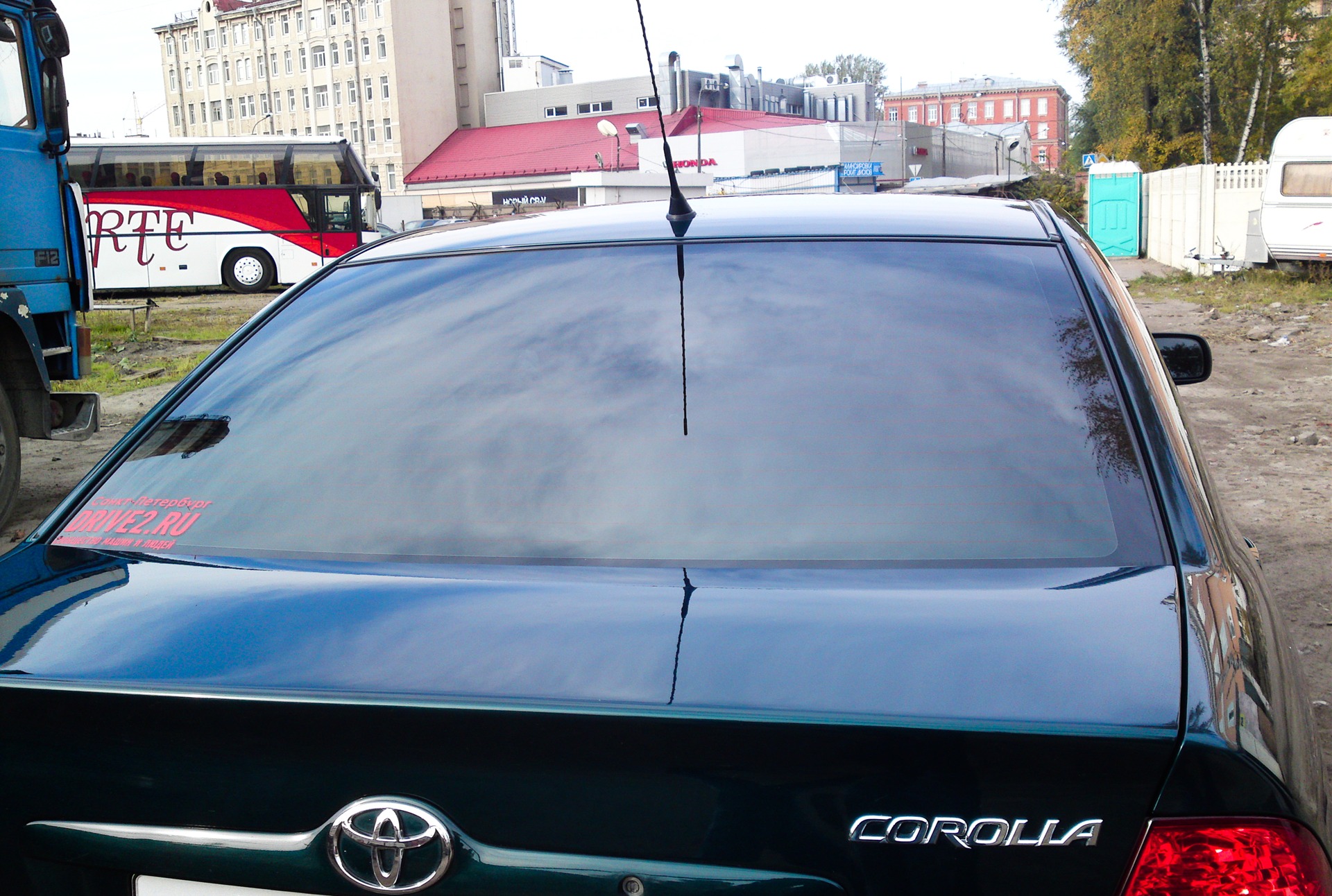   Toyota Corolla 16 2006 