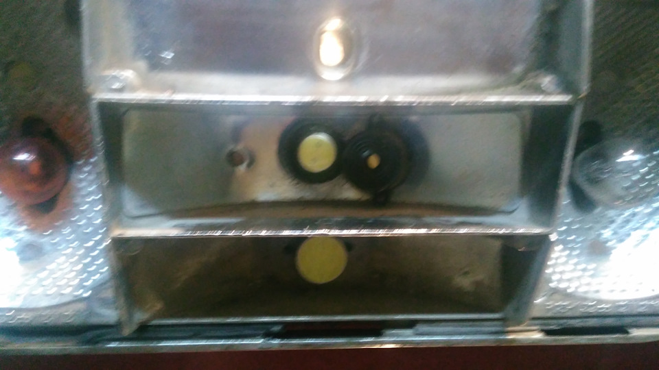 Фото в бортжурнале Lada 4x4 3D