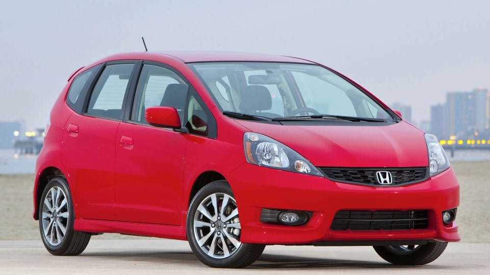 Подлокотник для Honda Fit 2 (Вариант №2) - Подлокотник 52