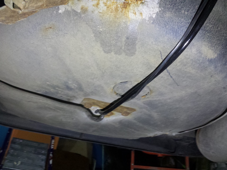 Фото в бортжурнале Renault Megane Scenic