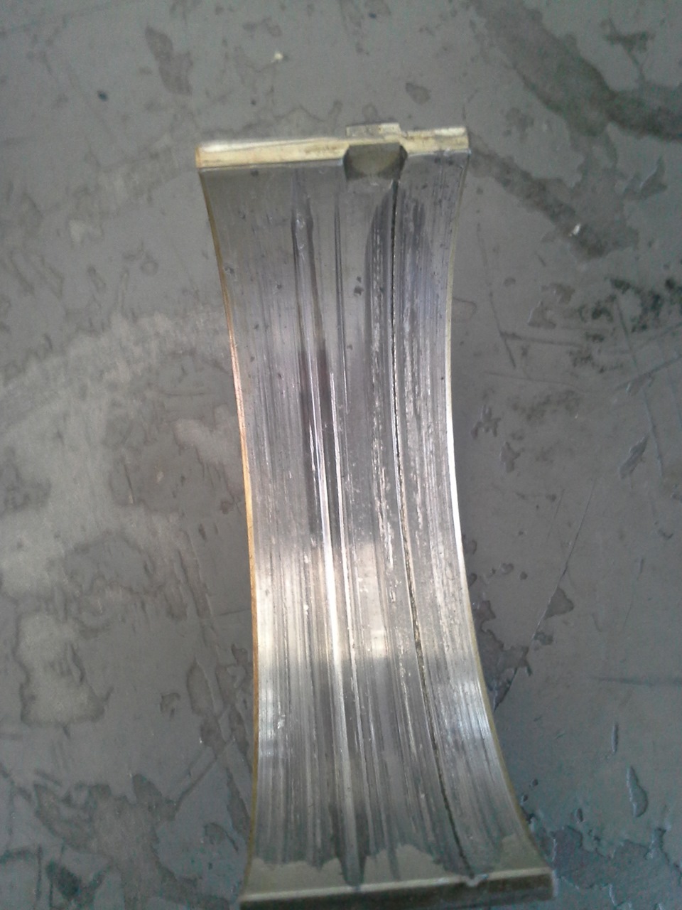 разбор моторчика — Toyota Corolla (100), 1,8 л, 1993 года | запчасти ...