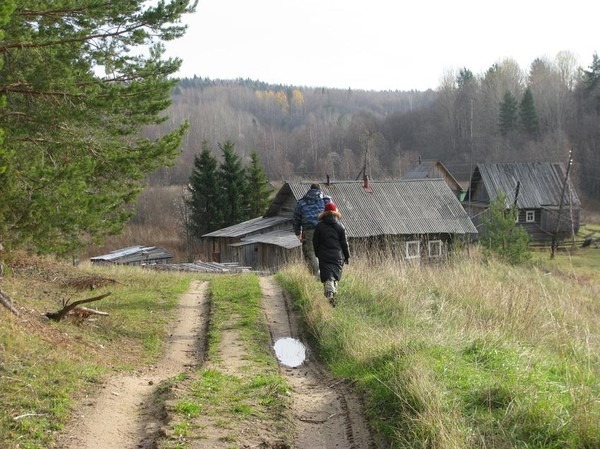 Плесецк заповедник. Деревня большой дор Архангельской области и Маладоры расстояние фото.