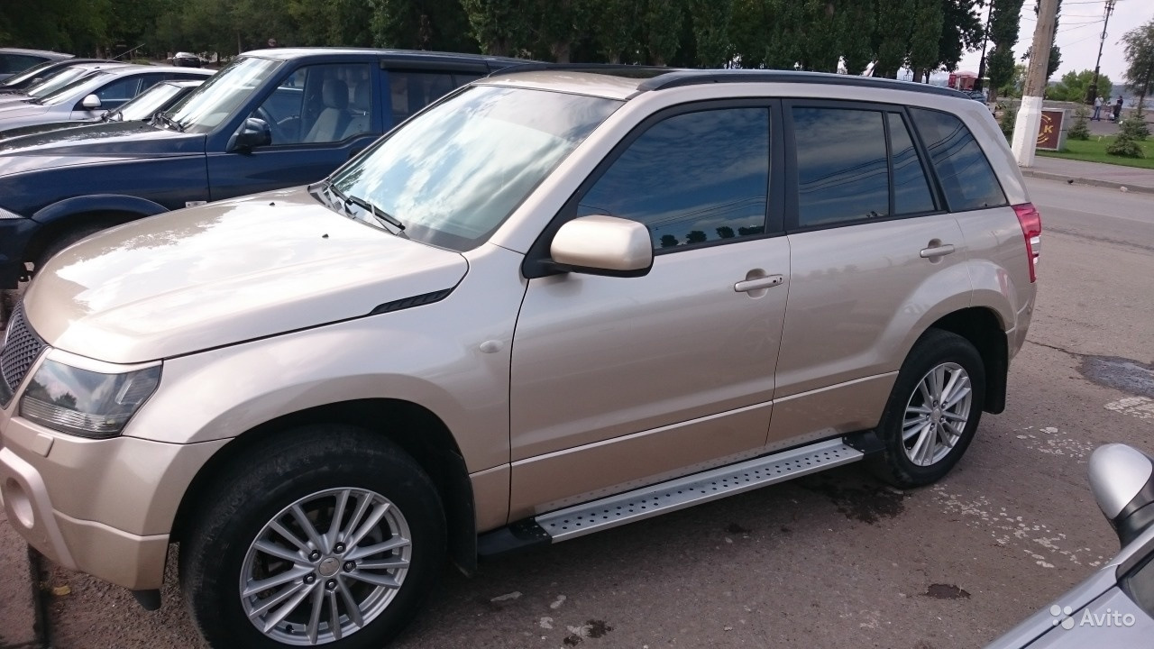 Suzuki Grand Vitara (2G) 3.2 бензиновый 2006 | 