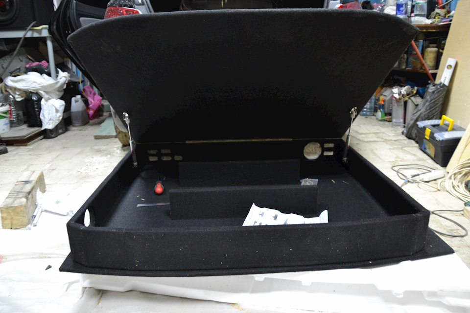 Фальшпол На Солярис 1 Седан Купить