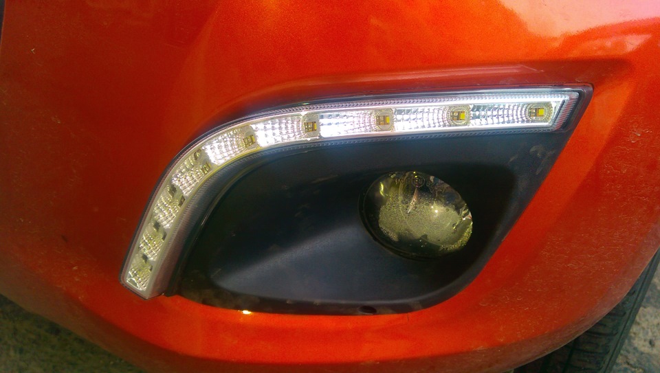 Фото в бортжурнале Lada Калина Хэтчбек (2G)