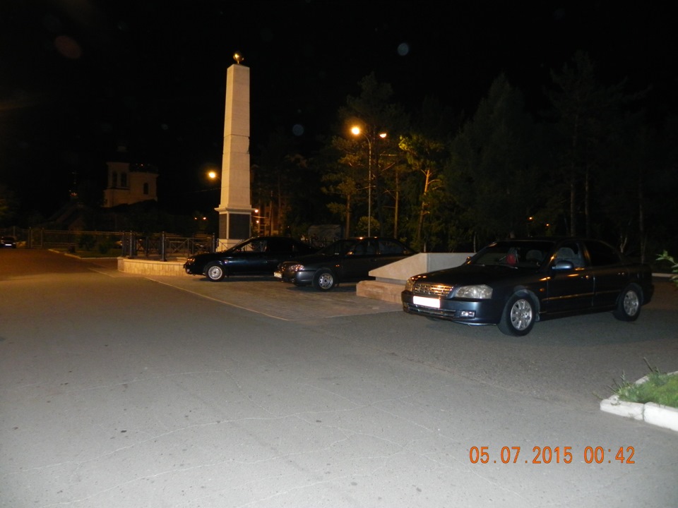 Фото в бортжурнале KIA Spectra