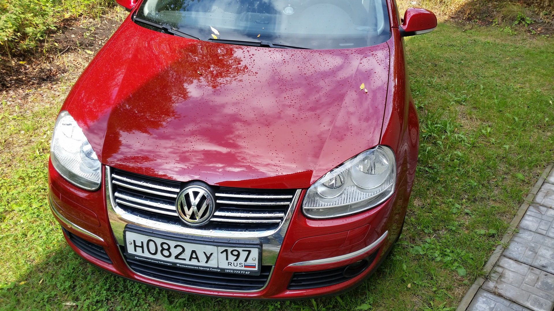 Volkswagen Jetta V 1.6 бензиновый 2010 | на DRIVE2