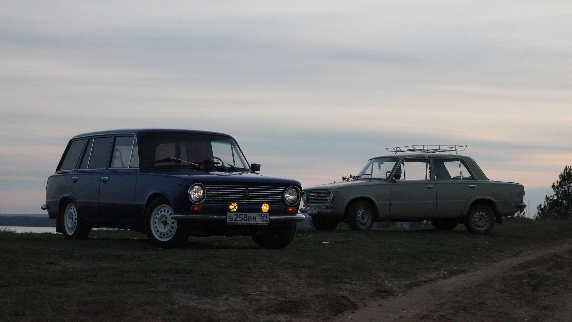 Lada 2102 1.7 бензиновый 1973 | 