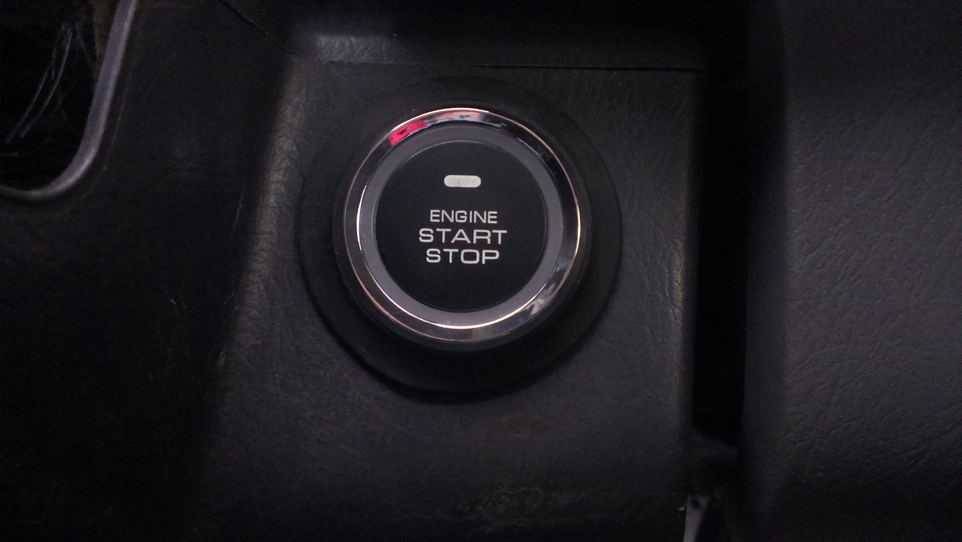 Как пользоваться кнопкой старт стоп на тойоте