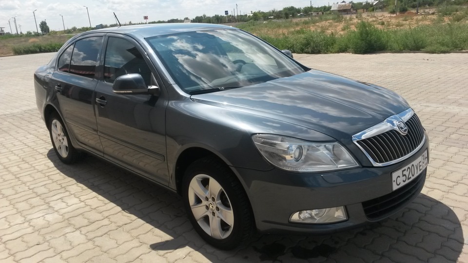 Передняя ступица marshall m8133643 — Skoda Octavia A5 Mk2, 1,8 л, 2012 ...