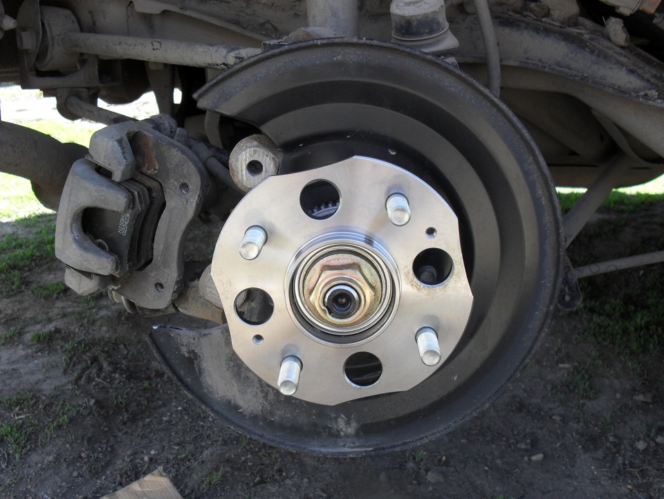 Фото в бортжурнале Honda Accord (6G)