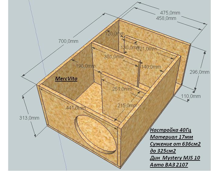 Ъэээээээээээээъ жжжжжжжжжжжжжжж чв. ЧВ короб для 10 ВАЗ 2107. ЧВ короб под 2 10. Короб ЧВ под динамик 6.5 дюймов. Mystery MJS 12 короб чертеж.