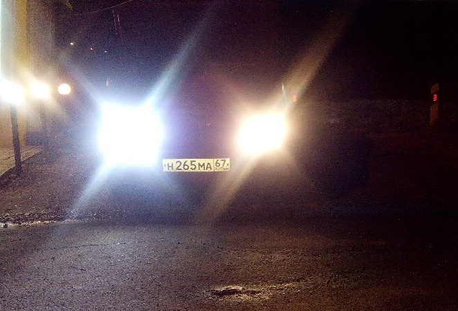 Ксенон или Галоген? Извечный вопрос! — DRIVE2