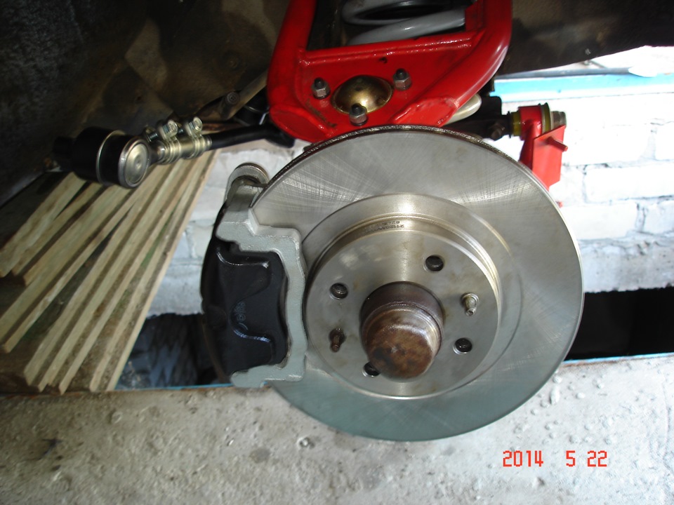 Фото в бортжурнале Lada 21074