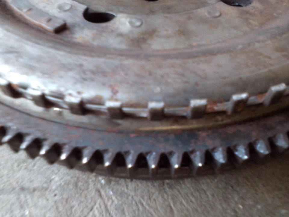 Форд Мондео и не только, замена двухмассового маховика на одномассовый ...