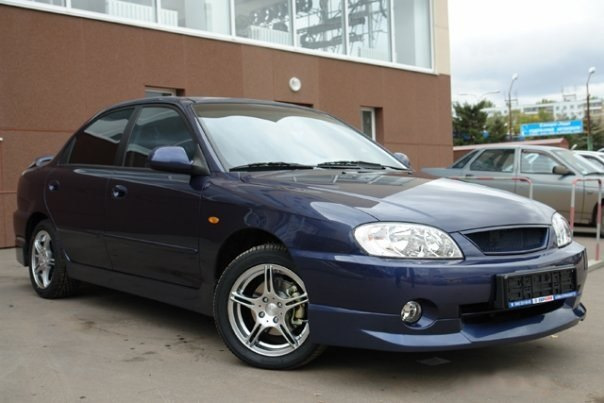 KIA Spectra 1.6 бензиновый 2008 Т.О.Л.И.К. на DRIVE2