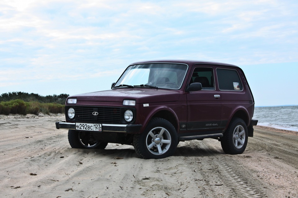 Lada 4x4 Urban РІРёС€РЅРµРІС‹Р№