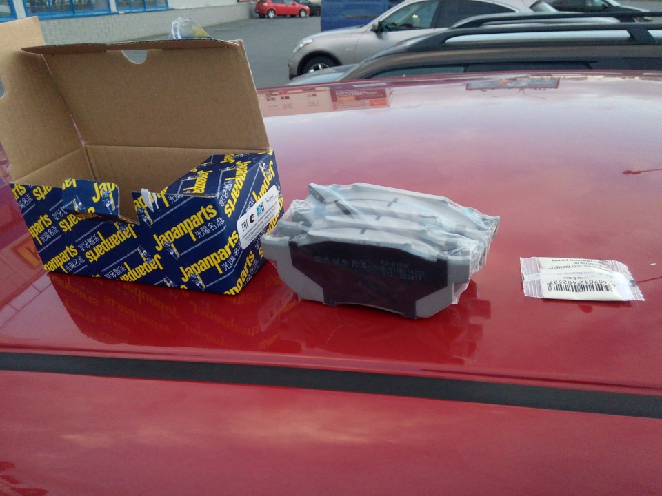 Да простят меня Такэо Фудзисава и Соитиро Хонда — Honda Fit (1G), 1,5 л ...