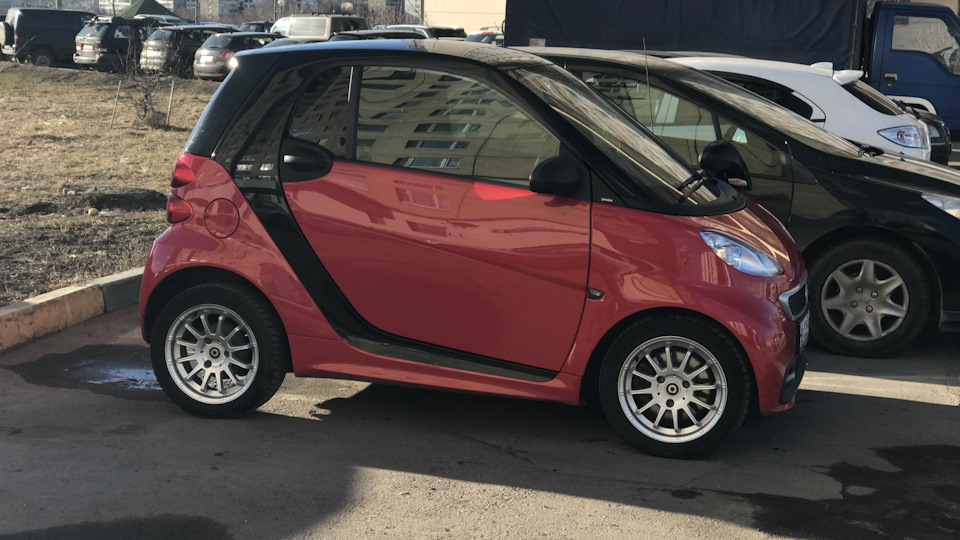 Android магнитола для смарт с алиэкспресса — Smart fortwo (2G), 1 л ...