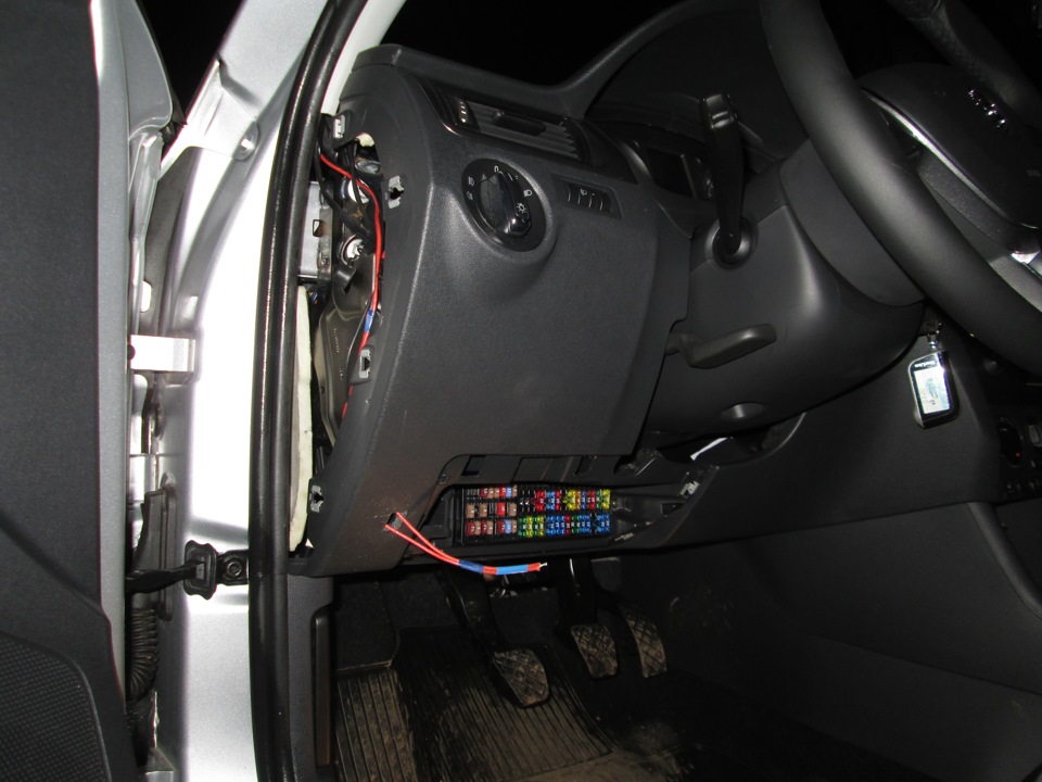 установка радардетектора.(видеорегистратора и навигатора) — DRIVE2