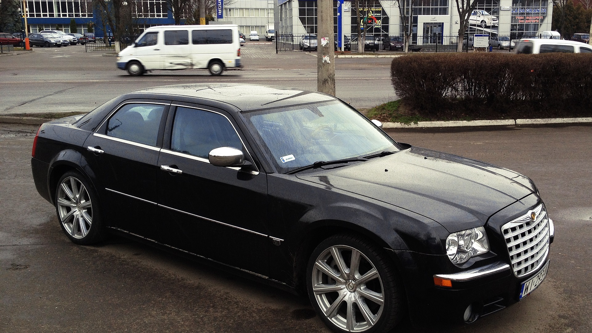 2006 Chrysler 300 Benzinverbrauch