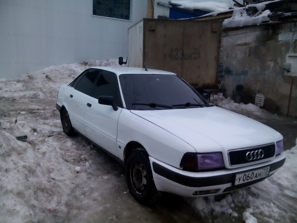 Ауди 80 Купить В Астане