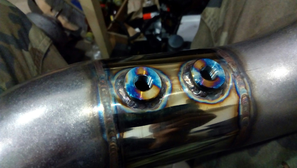 Water/meth injection АЕМ — Впрыск водометанола — Subaru Impreza WRX (GD ...